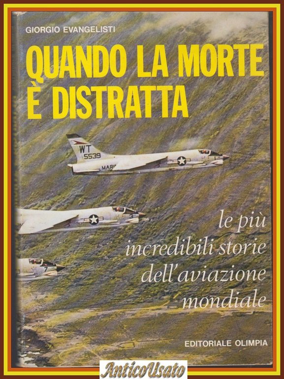 QUANDO LA MORTE È DISTRATTA di Giorgio Evangelisti 1978 Editoriale … | Immagine Gallery 1