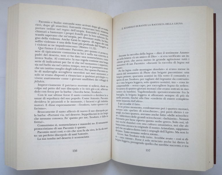 QUANDO LA RELIGIONE NON ERA ANCORA NOIOSA di Hans Conrad …