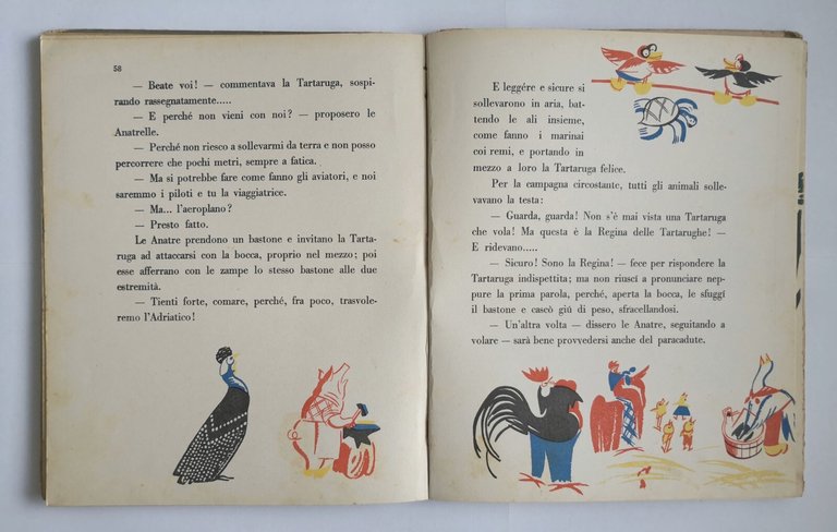 QUANDO RE LEONE IMPERAVA di Gustavo Brigante Colonna 1947 UTET …