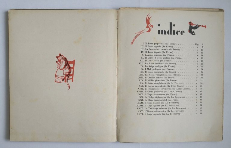 QUANDO RE LEONE IMPERAVA di Gustavo Brigante Colonna 1947 UTET …