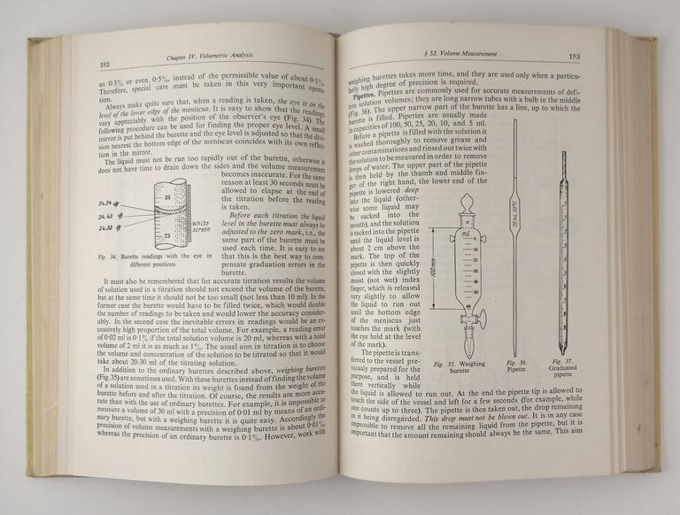 QUANTITATIVE ANALYSIS di Alexeyev Libro Foreign Languages Publishing Chimica
