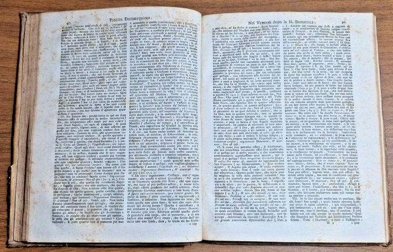 QUARESIMALE DEL PADRE PAOLO SEGNERI Compagnia di Gesù 1757 Remondini … | Immagine Gallery 2