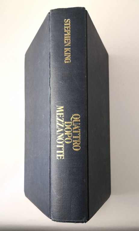 QUATTRO DOPO MEZZANOTTE di Stephen King 1991 Sperling and Kupfer …