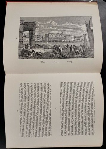 QUESTA NOSTRA ITALIA presentazione di Riccardo Bacchelli 1978 Editalia libro