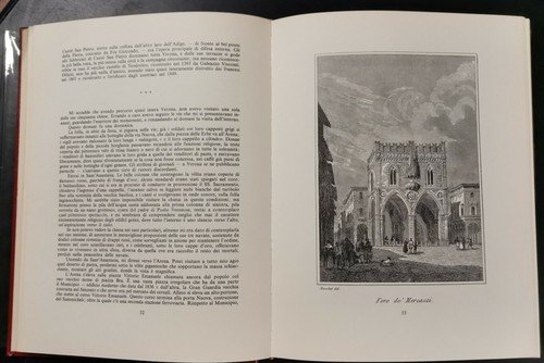 QUESTA NOSTRA ITALIA presentazione di Riccardo Bacchelli 1978 Editalia libro