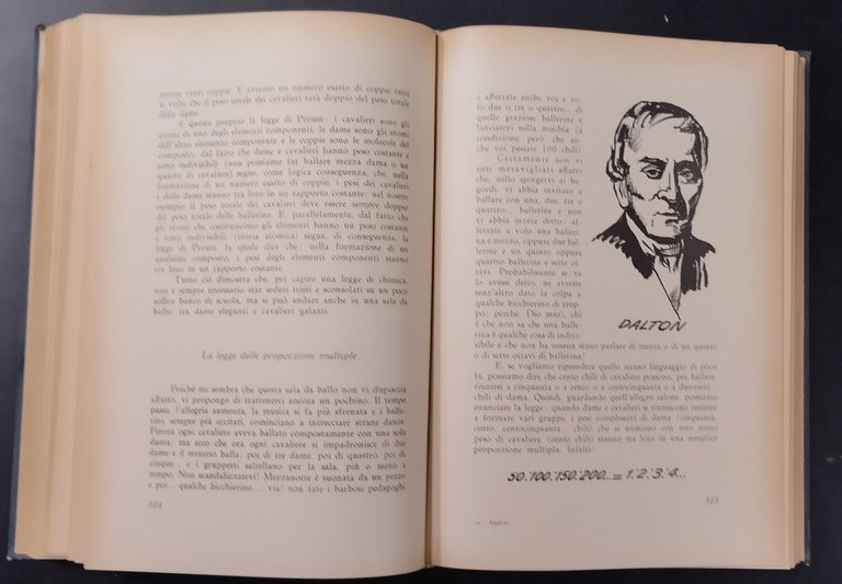 QUESTO MONDO GRANDE E TERRIBILE di Ginestra Amaldi 1951 Garzanti …