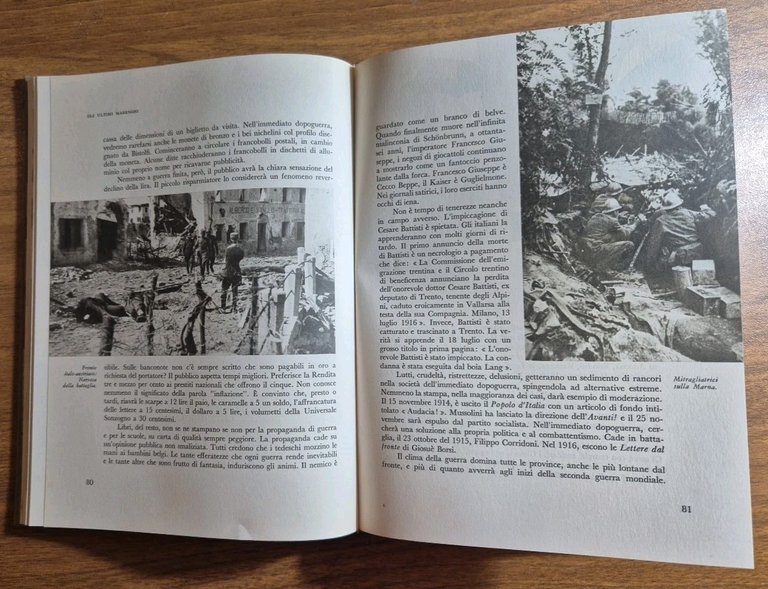 QUESTO STRANO SECOLO di Michele Serra 1960 Rizzoli Libro cofanetto
