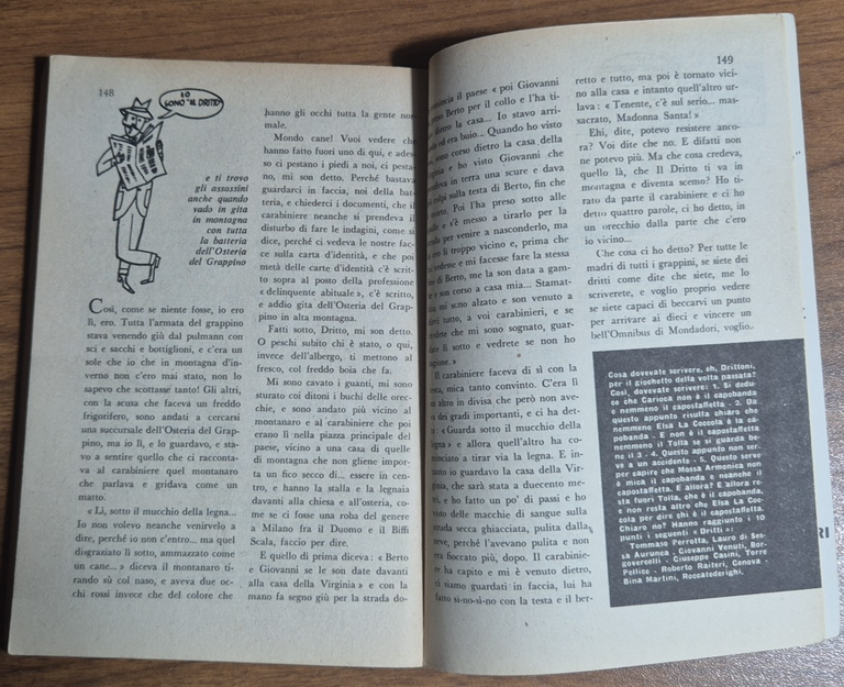 QUINTA COLONNA di Agatha Christie 1961 Mondadori Libro Giallo capolavori