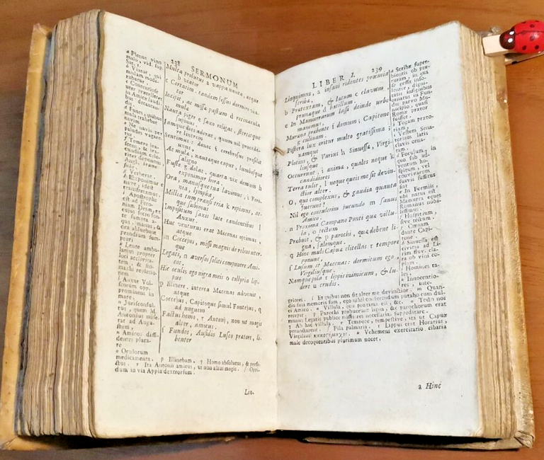 QUINTUS HORATIUS FLACCUS a JOANNE BOND ILLUSTRATUS 1739 Francesco Pitteri …