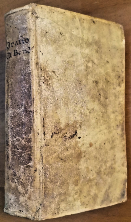 QUINTUS HORATIUS FLACCUS a JOANNE BOND ILLUSTRATUS 1739 Francesco Pitteri …