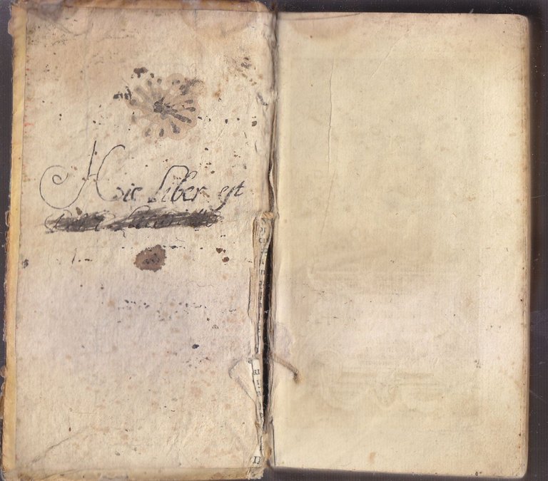 QUINTUS HORATIUS FLACCUS a Joanne Bond illustratus 1747 Remondini Libro …