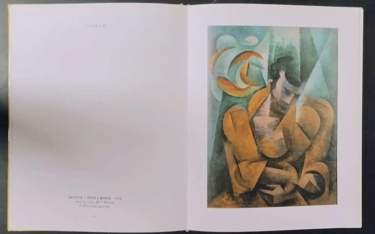 R M BALDESSARI OPERE FUTURISTE di Maurizio Scudiero 1989 L'Editore …