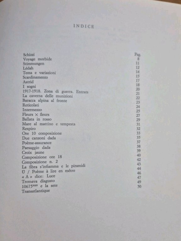 RAAGA BLANDA di Julius Evola 1969 All'insegna del pesce d'oro …