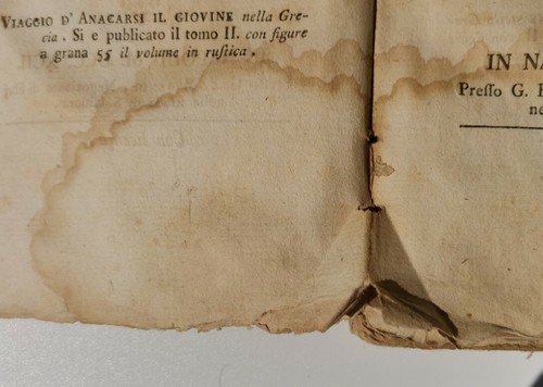 RACCOLTA DI TUTTI I VIAGGI INTORNO AL MONDO tomo V …