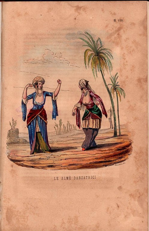 RACCOLTA DI VIAGGI DALLA SCOPERTA NUOVO CONTINENTE di Marmocchi 18 …