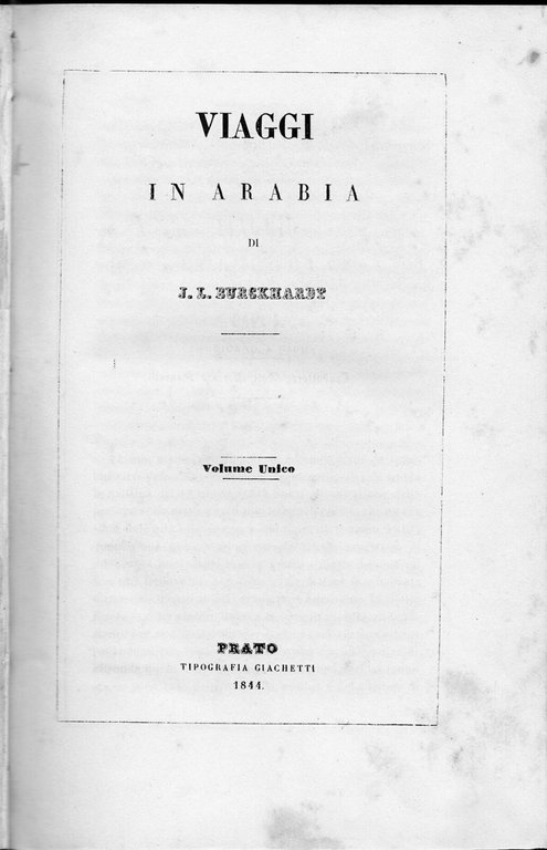 RACCOLTA DI VIAGGI DALLA SCOPERTA NUOVO CONTINENTE di Marmocchi 18 …