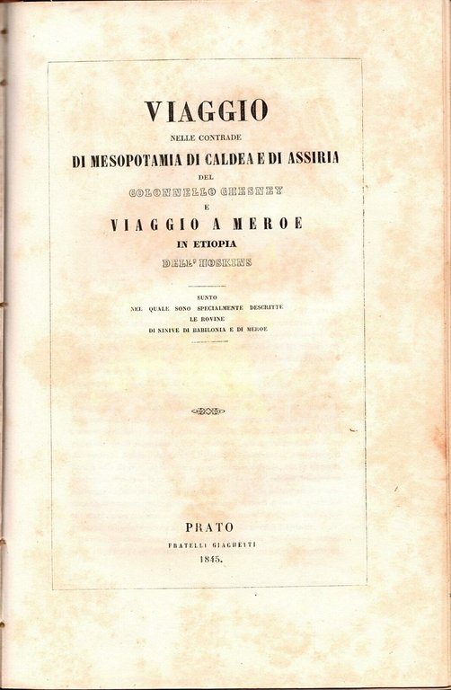 RACCOLTA DI VIAGGI DALLA SCOPERTA NUOVO CONTINENTE di Marmocchi 18 …