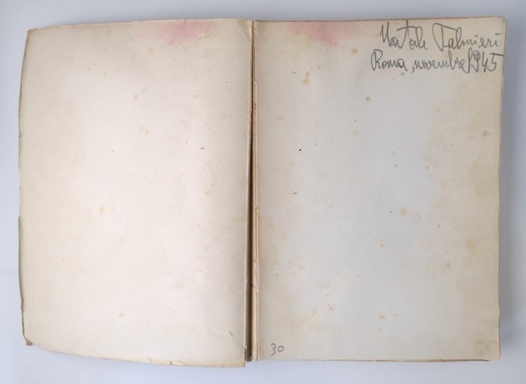 RACCONTI DELLA MIA CALABRIA di Leonida Rèpaci 1941 Corbaccio Libro …