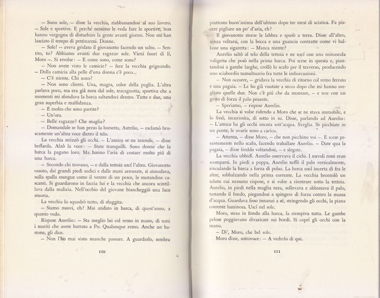 RACCONTI di Cesare Pavese 1960 Einaudi IV edizione Libro volume …