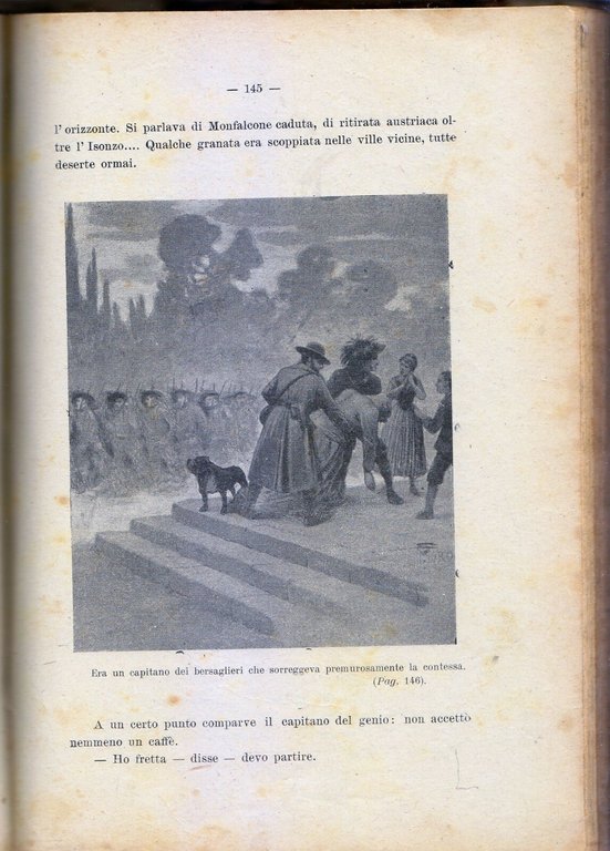 RACCONTI DI GUERRA 1915 1916 di Vittorio Cuttin.- Nerbini libro …