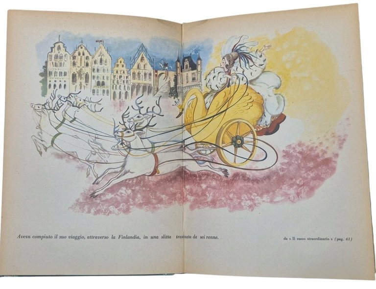 RACCONTI di Oscar Wilde 1964 AMZ Editrice Libro illustrato da … | Immagine Gallery 3
