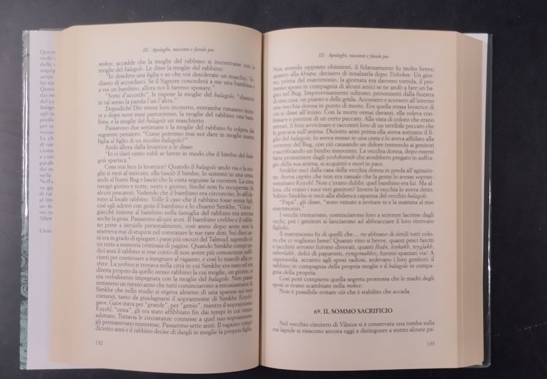 RACCONTI E STORIELLE DEGLI EBREI di E S Rajze 2002 …