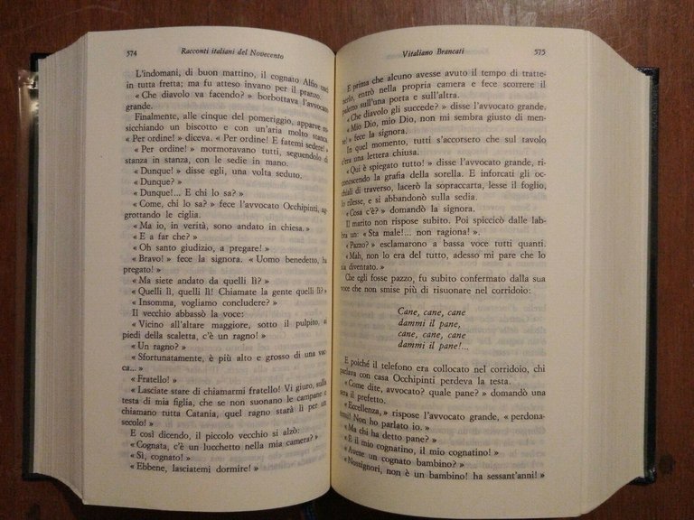 RACCONTI ITALIANI DEL NOVECENTO Meridiani Mondadori 1983 Prima edizione Libro …