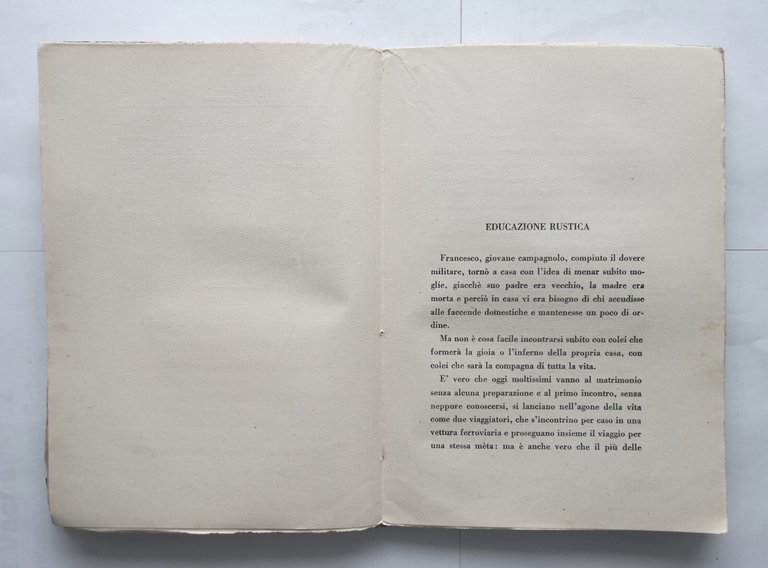 RACCONTI POPOLARI E FILOSOFIA DEL POPOLO di Domenico Giusti 1937 …