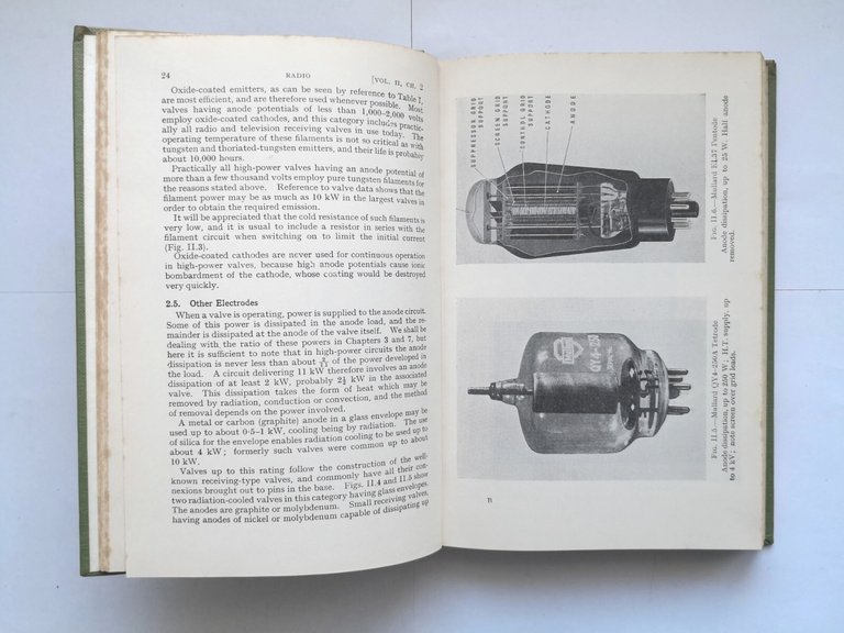 RADIO di Tucker e Wilkinson volume 2 1962 The English …