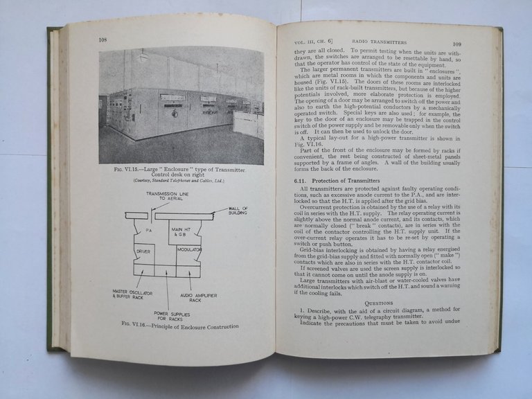 RADIO di Tucker e Wilkinson volume 3 1958 The English …