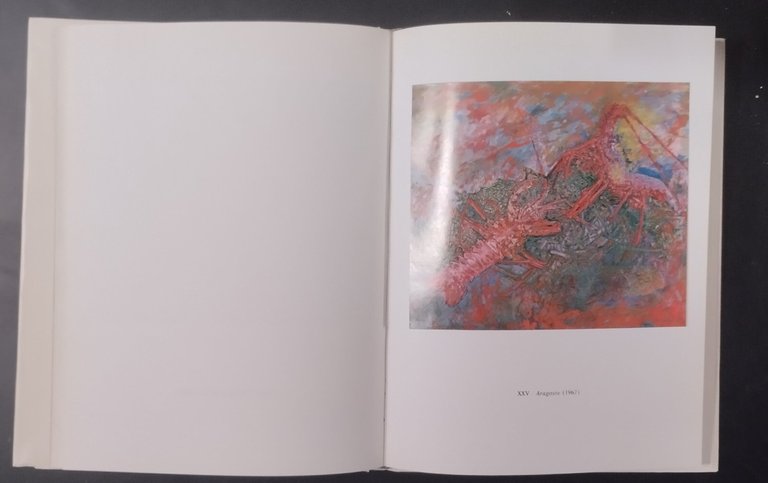 RAFFAELE SPIZZICO CON UN PROFILO DI GIUSEPPE CASSIERI 1969 Dedalo …