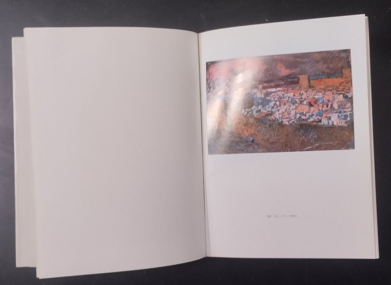 RAFFAELE SPIZZICO CON UN PROFILO DI GIUSEPPE CASSIERI 1969 Dedalo …