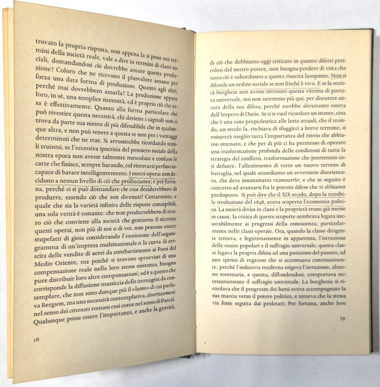 RAPPORTO VERIDICO opportunità di salvare il capitalismo Italia Censor 1975 … | Immagine Gallery 5