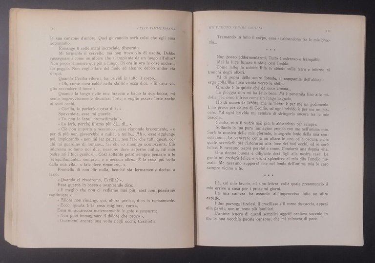 RAPSODIA 6 RACCONTI DI DOEBLIN LAWRENCE STEINBEK TIMMERMANS LAGERLOF 1946 …