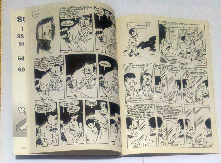 RAT MAN COLLECTION 36 il primogenito I edizione Leo Ortolani …