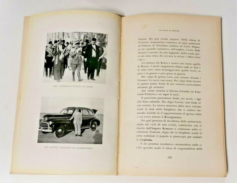 RE DELLA NOSTRA ITALIA VITTORIO EMANUELE III di Dino Campini …