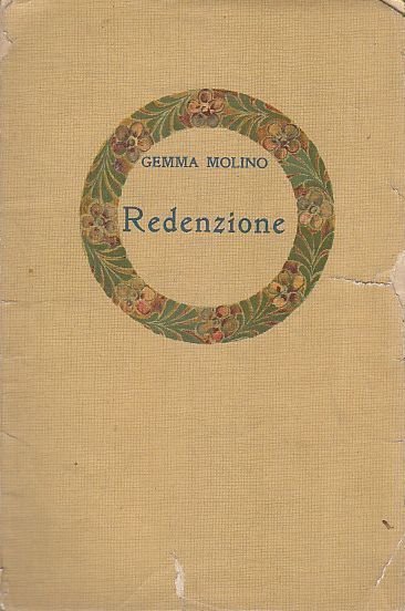 REDENZIONE di Gemma Molino piccola ghirlanda libro letture per fanciulli …