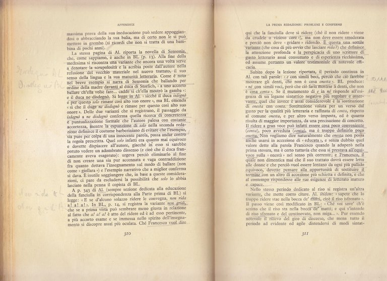 REGGIMENTO E COSTUMI DI DONNA Francesco da Barberino 1957 Loescher …