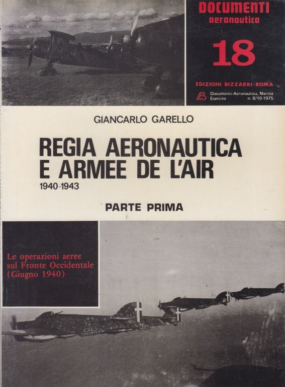 REGIA AEREONAUTICA E ARMEE DE L'AIR di Giancarlo Garello 3 …