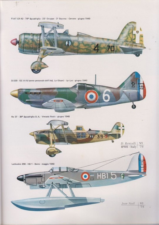 REGIA AEREONAUTICA E ARMEE DE L'AIR di Giancarlo Garello 3 …