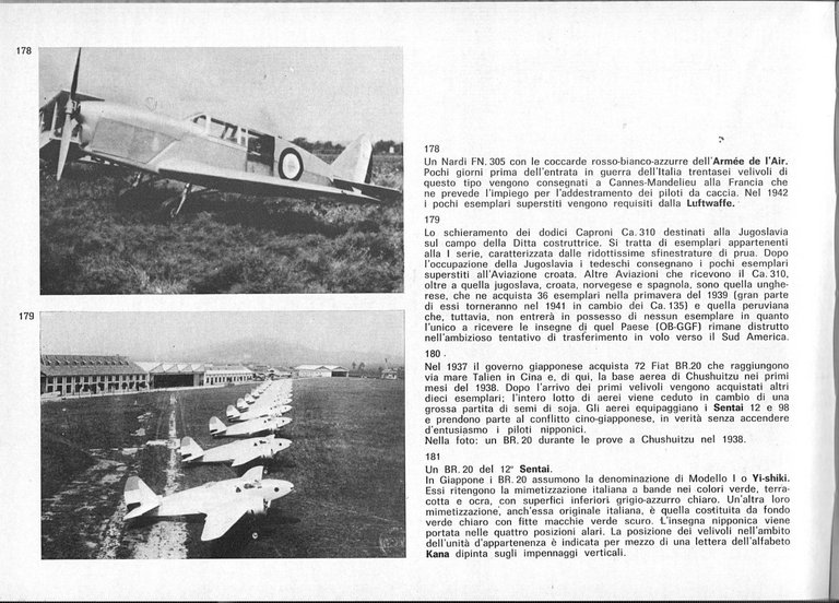 REGIA AERONAUTICA COLORI E INSEGNE 1935 1943 di Emiliani Ghergo …