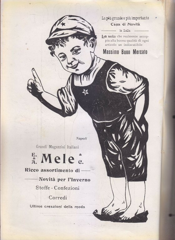 REGINA rivista per le signore e le signorine 1908 febbraio …