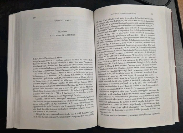 REGIO VULTURIS 2 volumi di Enzo Cervellino IL VULTURE ATELLA …