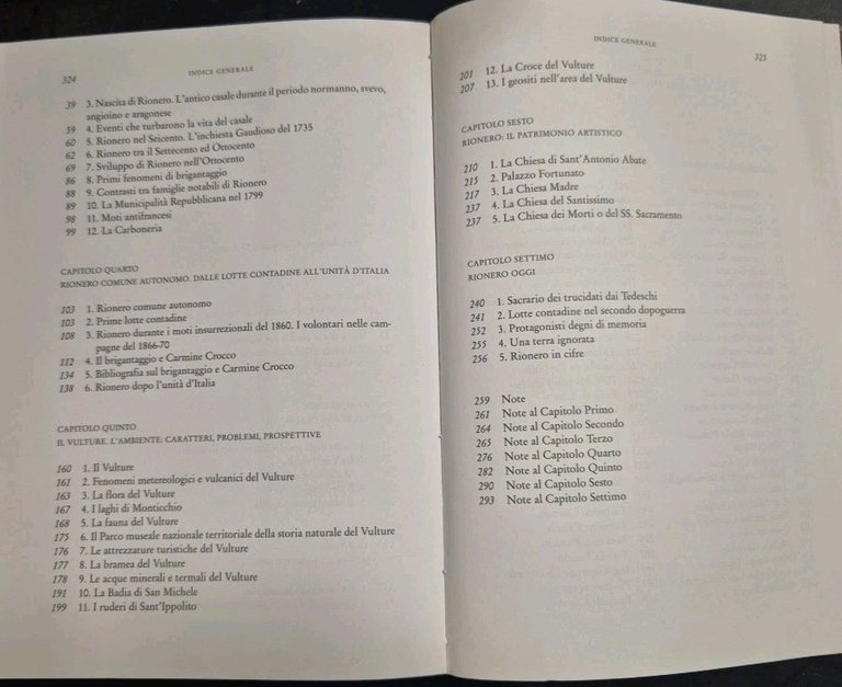 REGIO VULTURIS 2 volumi di Enzo Cervellino IL VULTURE ATELLA …