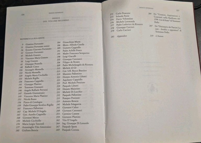 REGIO VULTURIS 2 volumi di Enzo Cervellino IL VULTURE ATELLA …