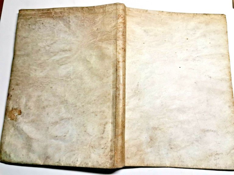 RELAZIONE DELL'ESPERIENZE SU TRASFUSIONE DEL SANGUE 1668 Manolessi libro antico