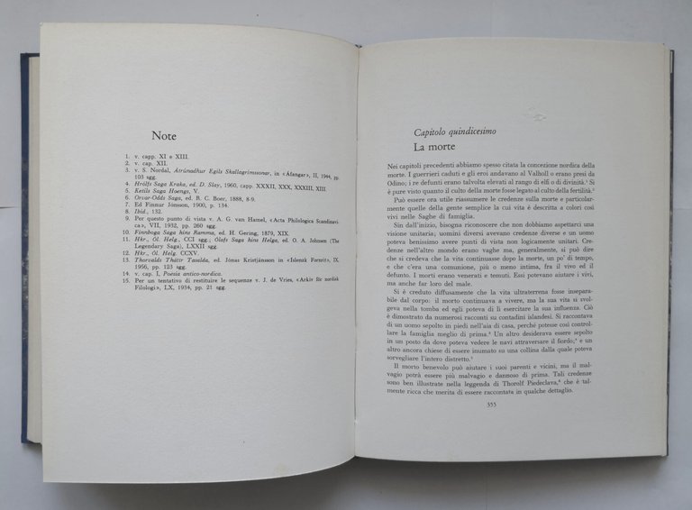 RELIGIONE E MITI DEL NORD di Turville Petre 1964 Il …