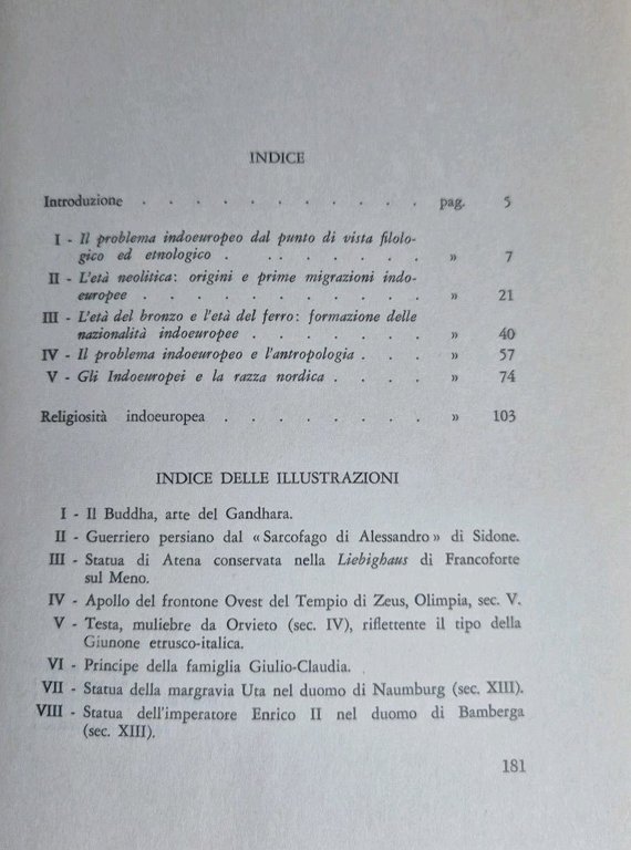 RELIGIOSITÀ INDOEUROPEA di Hans Gunter 1970 Edizioni di AR Libro