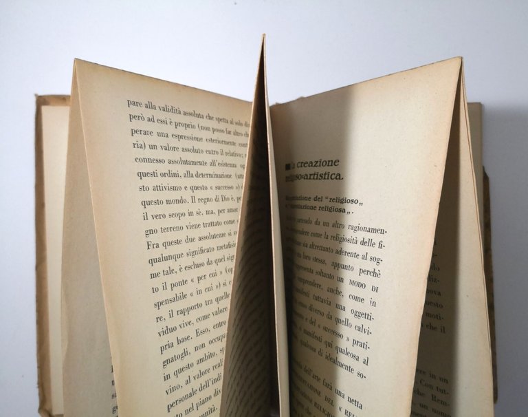 REMBRANDT di Georg Simmel 1931 Doxa Libro Arte Vintage Saggio …