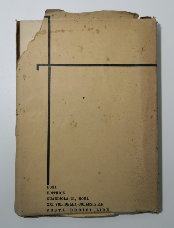 REMBRANDT di Georg Simmel 1931 Doxa Libro Arte Vintage Saggio …